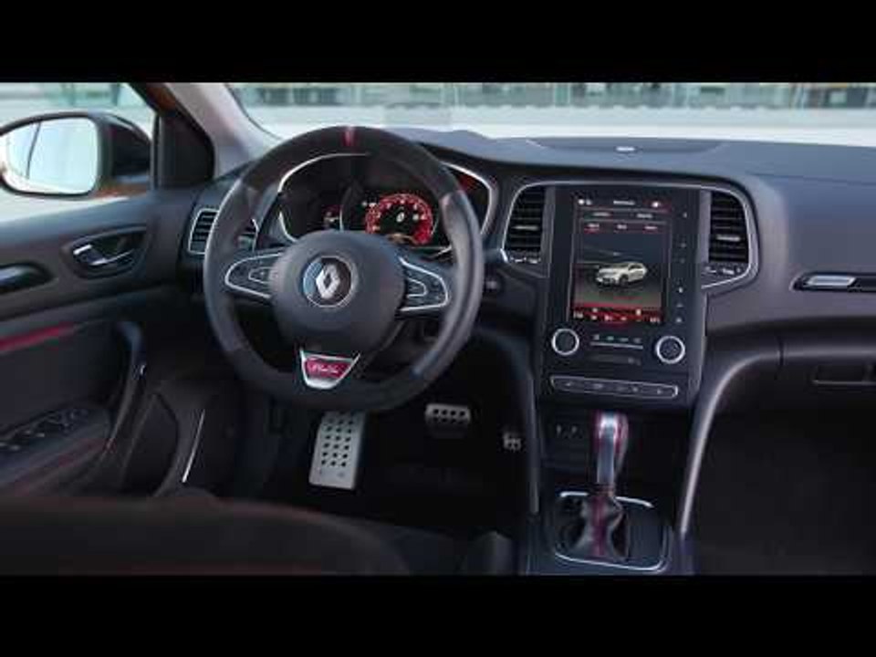 17 New Renault Megane R S Interior Design Video Dailymotion