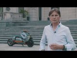 The BMW Motorrad Concept Link with Edgar Heinrich | AutoMotoTV
