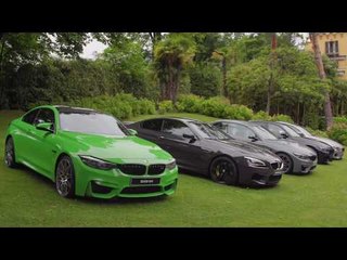 Villa d'Este Competition Day 1 | AutoMotoTV