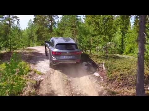 2017 New Renault KOLEOS 4x4 - Off-road Trailer | AutoMotoTV