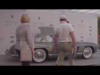 Concurso Villa d'Este 2017 - Opening Retro | AutoMotoTV