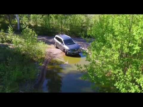 2017 New Renault KOLEOS 4x4 - Off road | AutoMotoTV