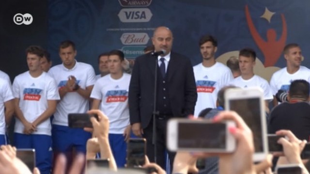 Немецкие СМИ: Россияне могут гордиться своей сборной (09.07.2018)