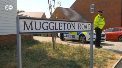 Гибель британки от "Новичка": какими могут быть последствия для Москвы? (09.07.2018)