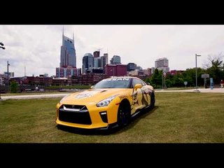 Nissan stands with the Nashville Predators | AutoMotoTV
