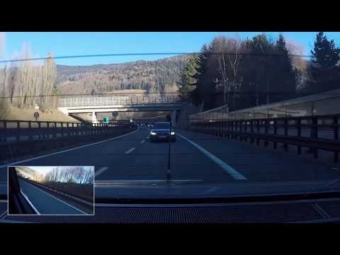 BMW Group Autonomous Driving Development Sensors and Cameras | AutoMotoTV