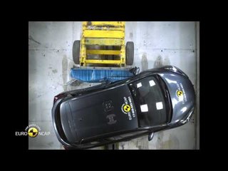 Nissan Micra - Crash Tests 2017 | AutoMotoTV