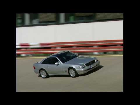 50 years of Mercedes-AMG - Mercedes-Benz SL 73 AMG Driving Video | AutoMotoTV