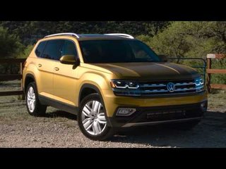 Volkswagen Atlas Origins,Chapter 4 - Engineering | AutoMotoTV