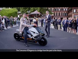 BMW Concorso d'Eleganz Villa d'Este 2017 Feature | AutoMotoTV