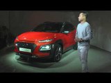 World premiere of the All-New Hyundai KONA | AutoMotoTV