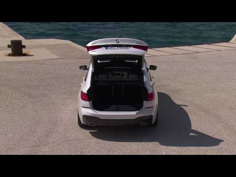 The new BMW 6 Series Gran Turismo Design Interior | AutoMotoTV