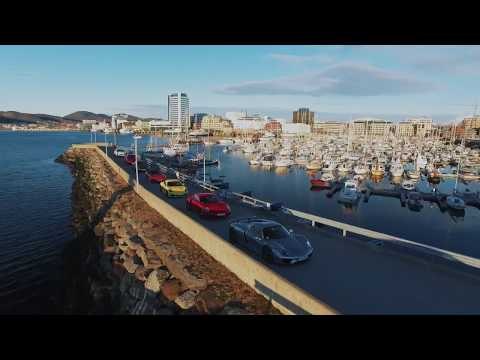 Porsche Le Mans Unravalled - From Bodø to Tarifa | AutoMotoTV