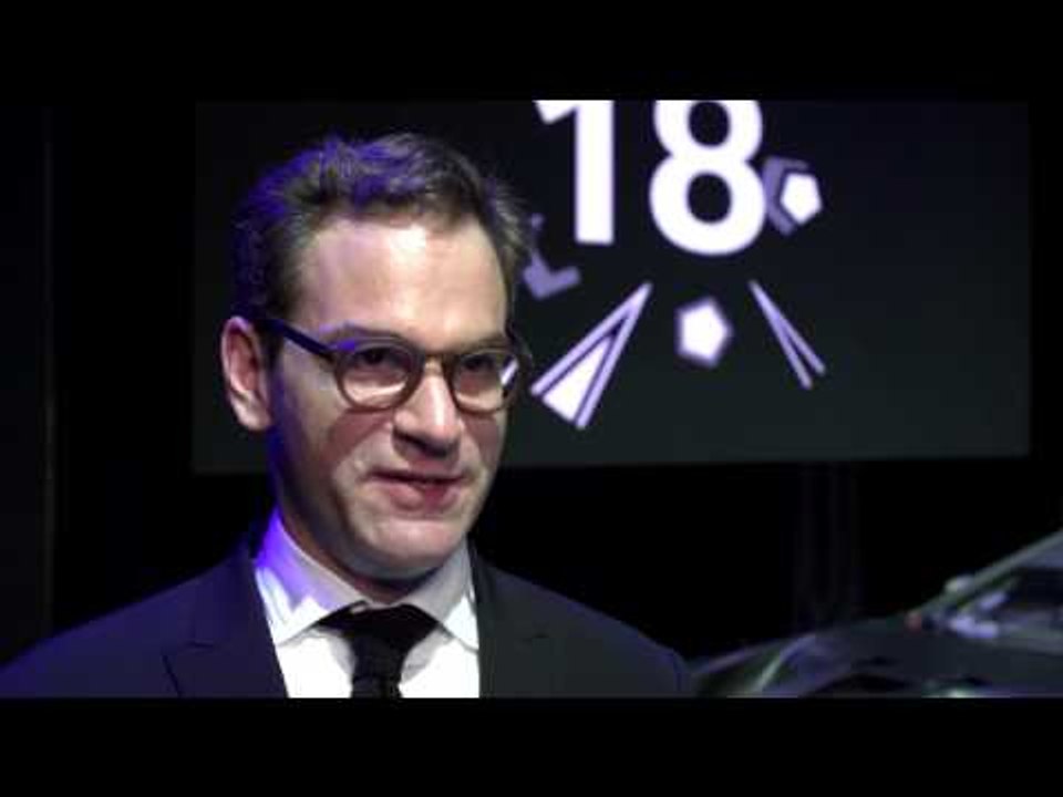 BMW Art #18 Cao Fei - Philip Tinari. Director of the Ullens Center for Contemporary Art Beijing