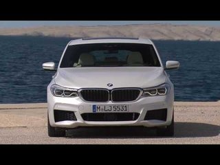 Download Video: The new BMW 6 Series Gran Turismo Design Exterior | AutoMotoTV