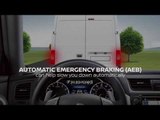 Nissan Automatic Emergency Braking (AEB) | AutoMotoTV