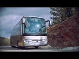 The new Mercedes Benz-Tourismo - Design | AutoMotoTV