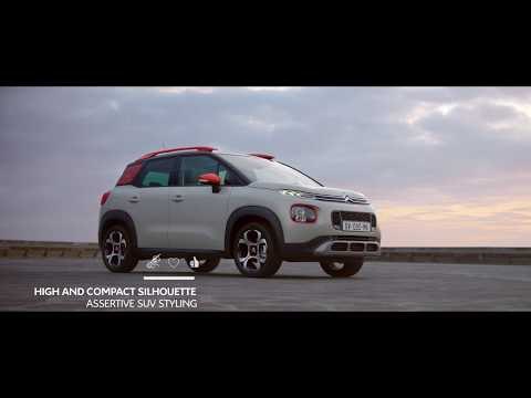The Citroen C3 Aircross - SUV Next Gen | AutoMotoTV