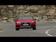 Audi RS 5 Coupe in Misano Red driving in Andorra | AutoMotoTV