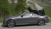 The new Mercedes-Benz E 220 d Cabriolet selenite grey Interior Design | AutoMotoTV