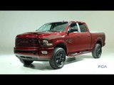 2018 Ram 1500-2500 Sport & Big Horn Black pickup trucks | AutoMotoTV