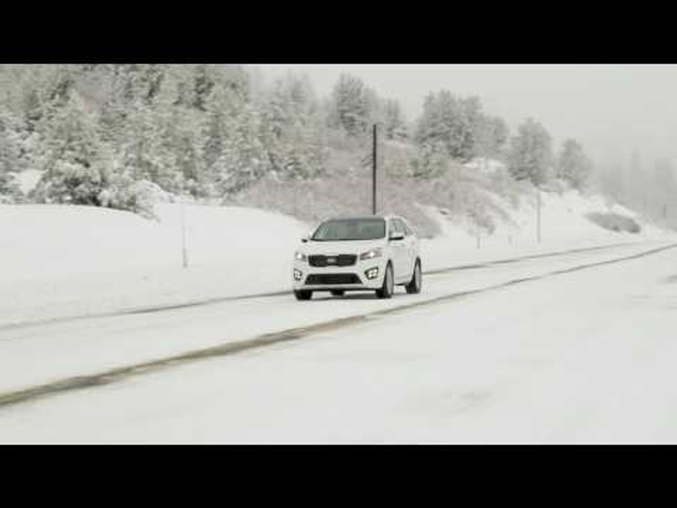 2018 Kia Sorento Driving Video | AutoMotoTV