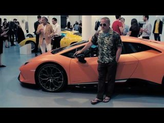 Definitivo Lamborghini Event | AutoMotoTV
