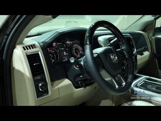 2018 Ram 1500-2500 Limited Tungsten Editions | AutoMotoTV