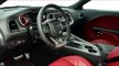 2018 Dodge Challenger SRT Hellcat Widebody Interior Design | AutoMotoTV
