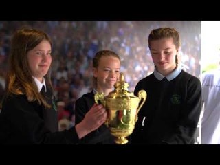 Jaguar Spread The Feeling Of Wimbledon Across The Nation | AutoMotoTV