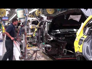 Built in the US - The all new BMW X3 Production | AutoMotoTV