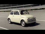The Fiat 500 acquired by The Museum of Modern Art in New York Clip Product | AutoMotoTV