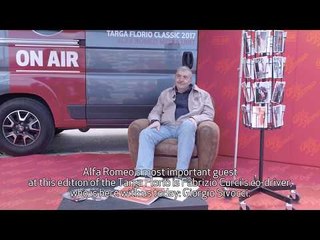 Alfa Romeo Interview Giorgio Sivocci | AutoMotoTV