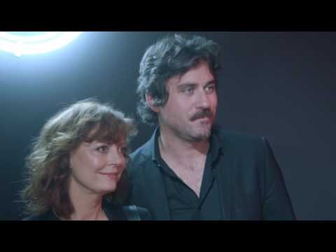 Mercedes-Benz Fashion Week Berlin SpringSummer 2018 - Fashion Story Chapter 2 with Susan Sarandon