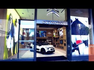 Citroen Paris Retail | AutoMotoTV