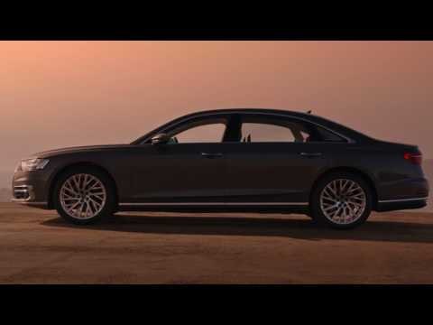 The all new Audi A8 and Audi A8 L | AutoMotoTV