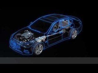 2017 INFINITI Performance Hybrid - Road & Track | AutoMotoTV