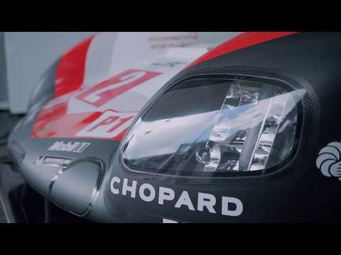 First Pole for the new Porsche 911 RSR | AutoMotoTV