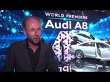 Audi Summit Barceona 2017 Interviews | AutoMotoTV