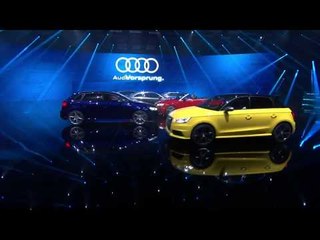 Audi Summit Highlights | AutoMotoTV