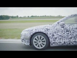 Audi A8 - The chauffeur test | AutoMotoTV