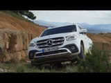 Mercedes-Benz X-Class Line POWER - Offroad Driving | AutoMotoTV