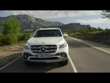 Mercedes-Benz X-Class Line POWER - Driving Video | AutoMotoTV