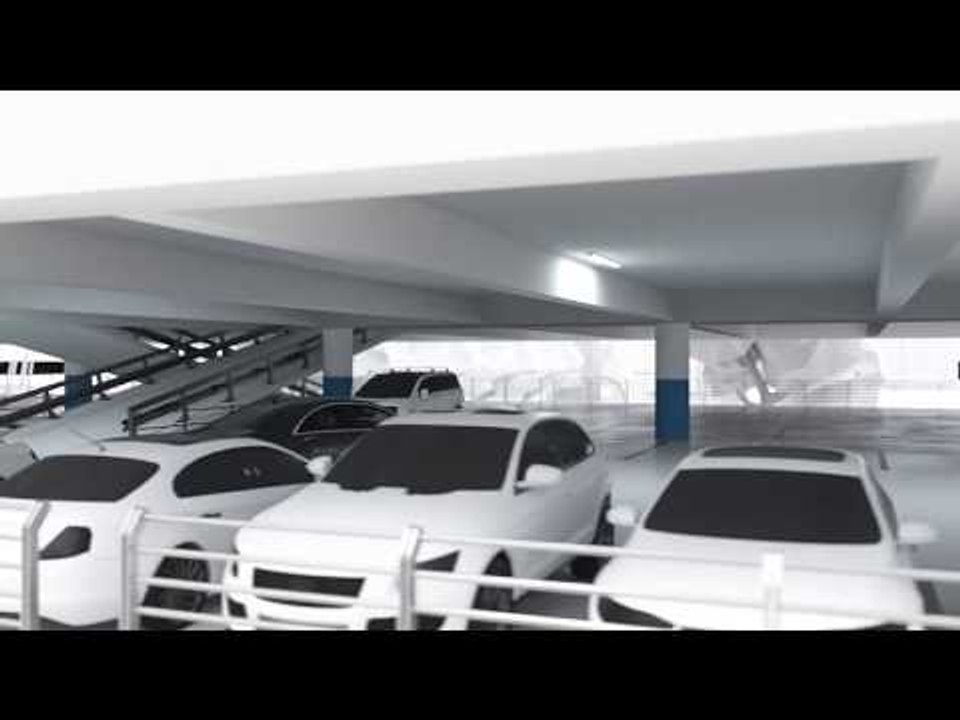 The new Mercedes-Benz S-Class - Remote Parking Assist - Getting out of narrow parking spaces