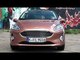 2017 Ford Fiesta Review - Test Driving the 100 PS 1.0 l EcoBoost