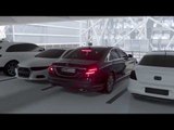The new Mercedes-Benz S-Class - Remote Parking Assist - Getting into narrow parking spaces