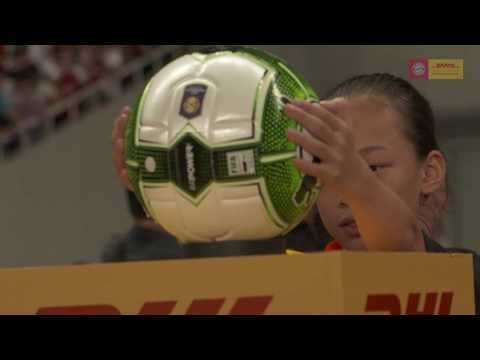 FC Bayern München - Summer Tour 2017 - Day 2 | AutoMotoTV