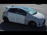 The new Toyota Yaris GRMN Design | AutoMotoTV