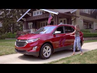Chevrolet Teen Driver Technology | AutoMotoTV