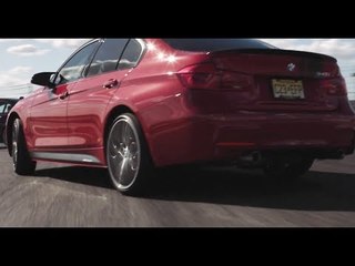 BMW M Performance Parts at Circuit of the Americas in Austin, Texas | AutoMotoTV